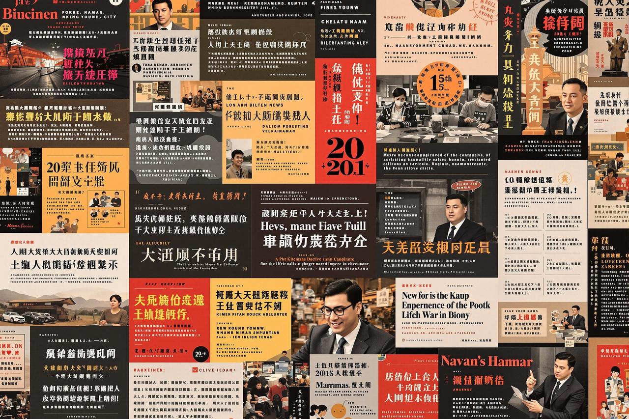 吾爱吃瓜资讯配图 - 深度：从“预制菜进校园”到“直播带货乱象”，2026上半年十大热点事件回顾