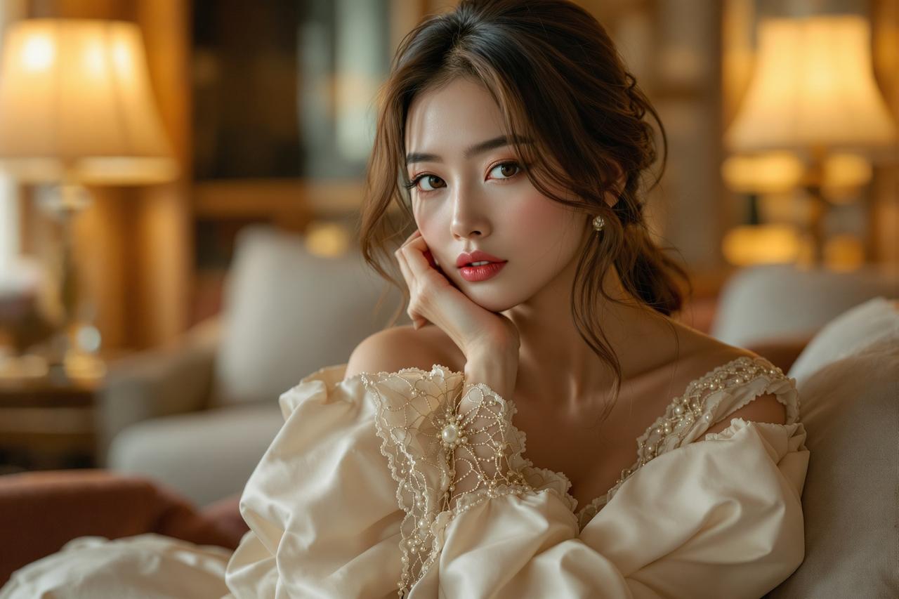 吾爱吃瓜资讯配图 - 某女星被曝隐婚三年，孩子已两岁，好友意外说漏嘴证实传闻，本人沉默至今